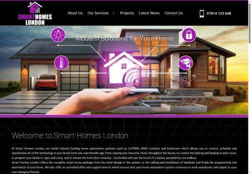 Smart Homes London capture - 2025-12-10 19:15:27