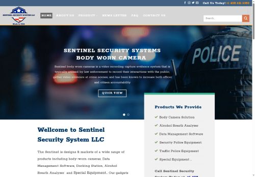 Sintenil Security System capture - 2025-12-10 19:17:17