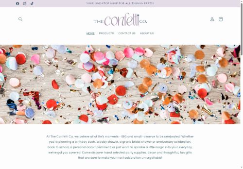 The Confetti capture - 2025-12-10 19:18:23