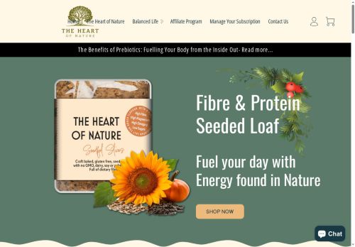 The Heart of Nature capture - 2025-12-10 19:24:11