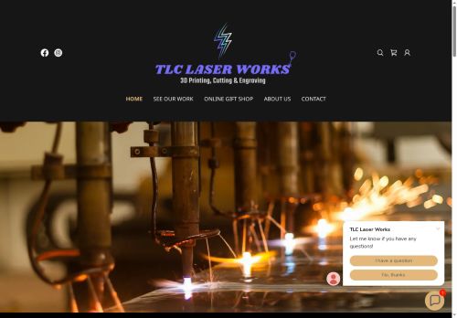 TLC Laser Works capture - 2025-12-10 19:25:13