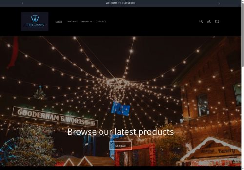 Tecwin Industries capture - 2025-12-10 19:26:11