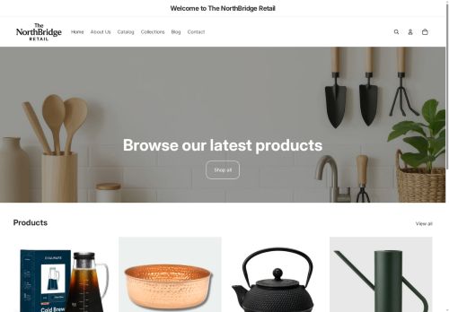 The NorthBridge Retail capture - 2025-12-10 19:26:11