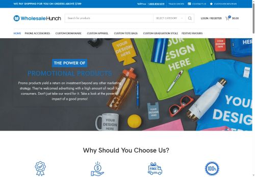 WholesaleHunch capture - 2025-12-10 19:31:21