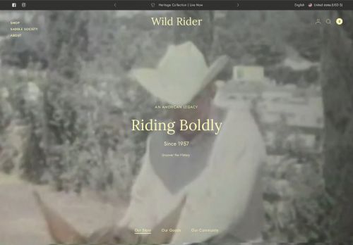 Wild Rider Co. capture - 2025-12-10 19:31:21