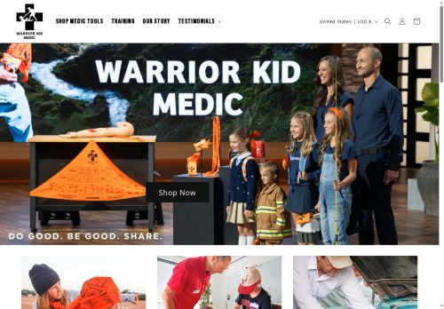 Warrior Kid Medic capture - 2025-12-10 19:32:38