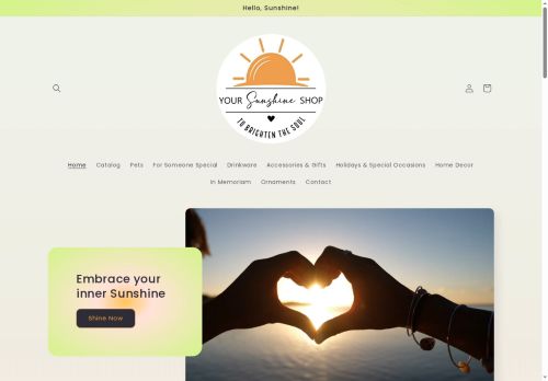 Your Sunshine Shop capture - 2025-12-10 19:33:52