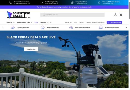 Scientific Sales capture - 2025-12-11 08:34:39