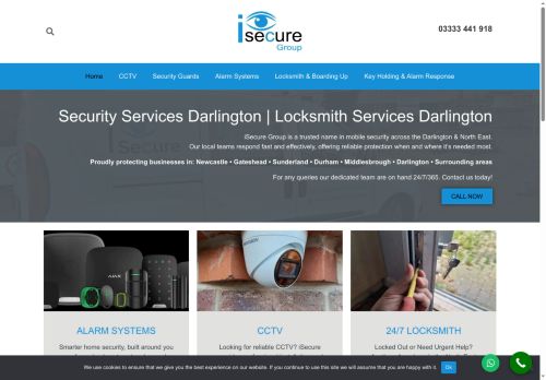 iSecure Group capture - 2025-12-11 08:34:39