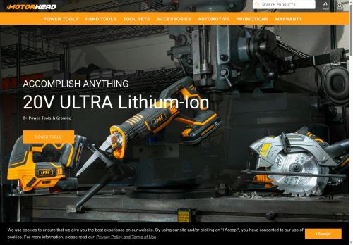 Motorhead Tools capture - 2025-12-11 08:34:39