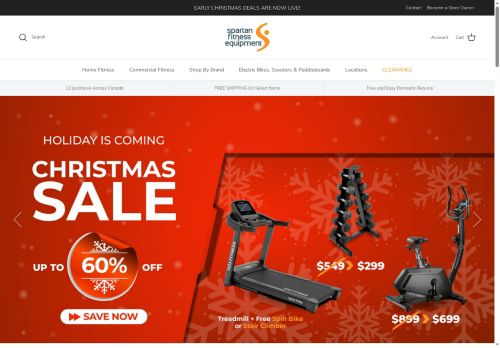 Spartan Fitness Equipment capture - 2025-12-11 08:35:23