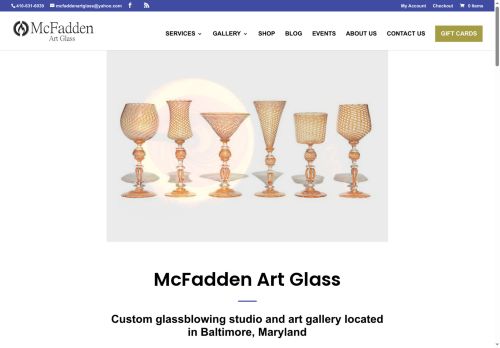 McFadden Art Glass capture - 2025-12-11 08:37:25