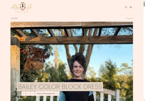 Zadie B's Fashions capture - 2025-12-11 08:38:14