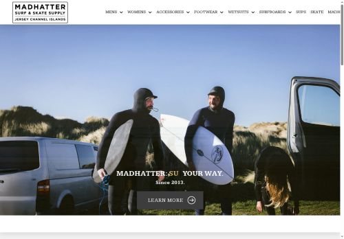 Madhatter surf shop capture - 2025-12-11 08:38:14