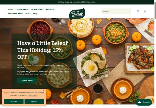Beleaf capture - 2025-12-11 08:41:58