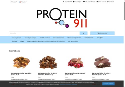 Protein911 capture - 2025-12-11 08:41:58