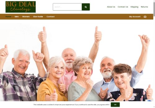 Big Deal Cleveleys capture - 2025-12-11 08:41:58