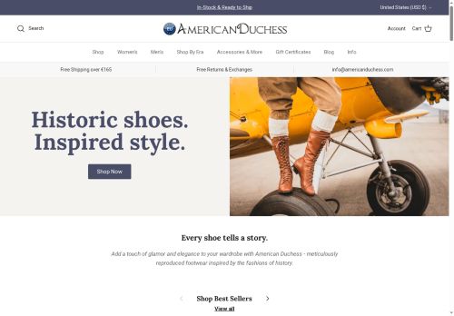 American Duchess EU capture - 2025-12-11 08:41:58