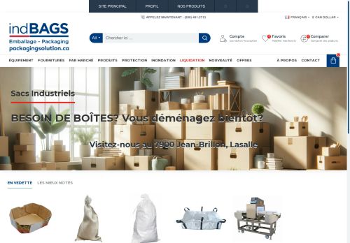 Industrial Bags capture - 2025-12-11 08:44:00