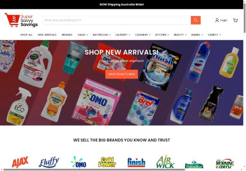 Super Savvy Savings capture - 2025-12-11 08:44:00