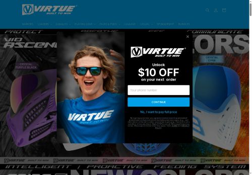 Virtuepb.com capture - 2025-12-11 08:45:10