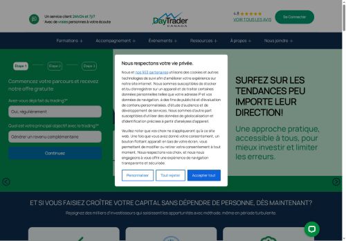 DayTrader Canada capture - 2025-12-11 08:45:10