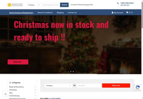 Inventory Headquarters capture - 2025-12-11 08:45:52