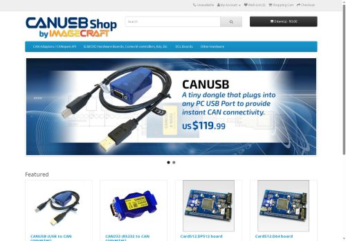 CANUSB Shop capture - 2025-12-11 08:47:53