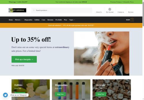 Bud Chronicle EU capture - 2025-12-11 08:49:22