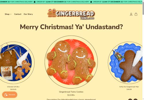 Gingerbread Twins capture - 2025-12-11 08:49:22