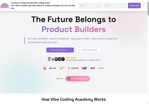 Vibe Coding Academy capture - 2025-12-11 08:50:28