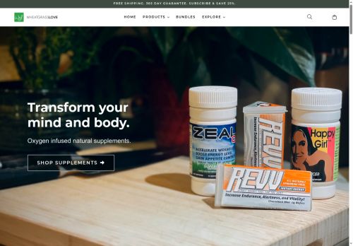 Wheatgrass Love capture - 2025-12-11 08:51:42