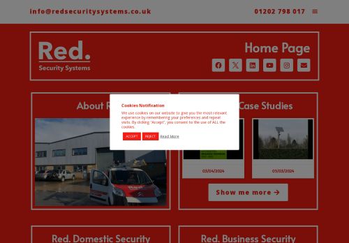 Red Security Systems capture - 2025-12-11 08:52:47