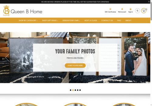 Queen B Home capture - 2025-12-11 08:52:47