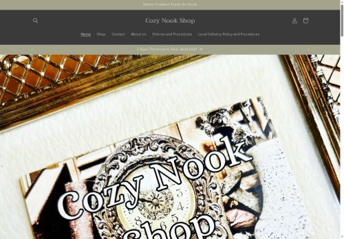 Cozy Nook Shop capture - 2025-12-11 08:52:47