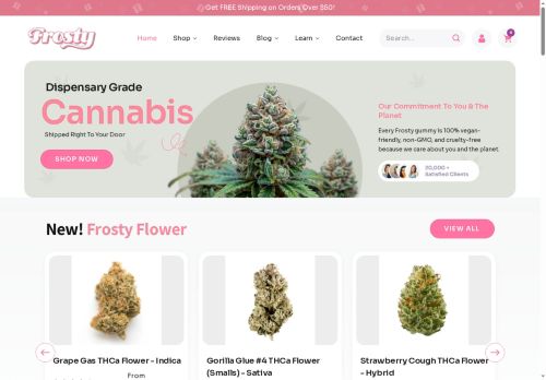 Frosty Hemp Co. capture - 2025-12-11 08:52:47