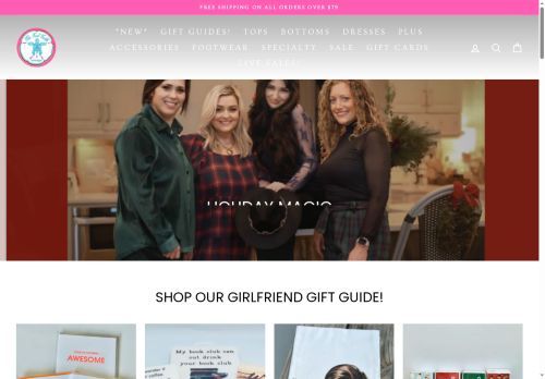 The Teal Turtle Boutique capture - 2025-12-11 08:53:34