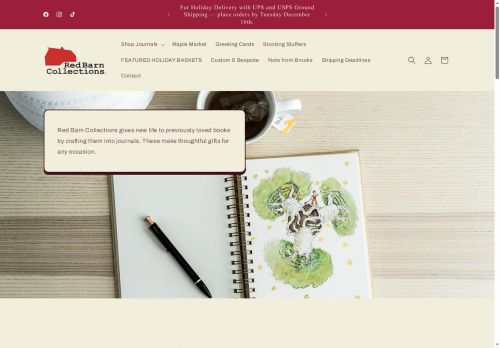 Red Barn Collections capture - 2025-12-11 08:54:50