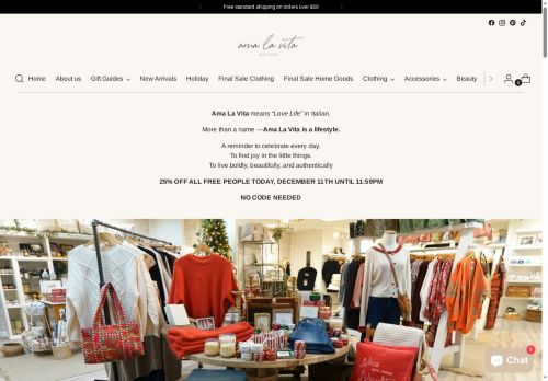 Ama La Vita capture - 2025-12-11 08:58:54