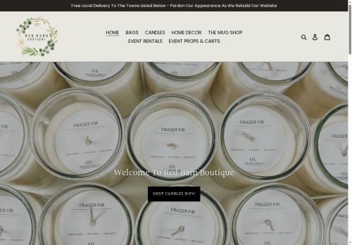 Red Barn Boutique capture - 2025-12-11 08:59:49