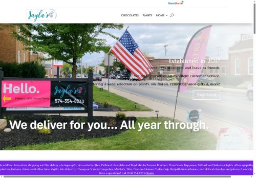 Jayla's Flowers capture - 2025-12-11 09:01:01