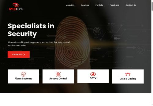 Red Eye Security Services capture - 2025-12-11 09:01:01