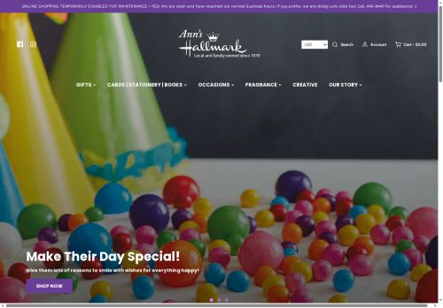 Ann's Hallmark & Creative capture - 2025-12-11 09:01:01