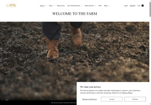 Royal Family Farming capture - 2025-12-11 09:02:38