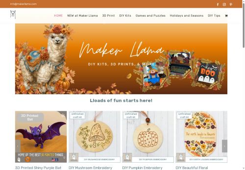 Maker Llama capture - 2025-12-11 09:02:38