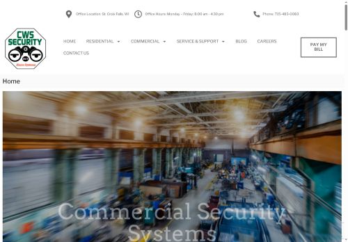 CWS Security capture - 2025-12-11 09:03:17