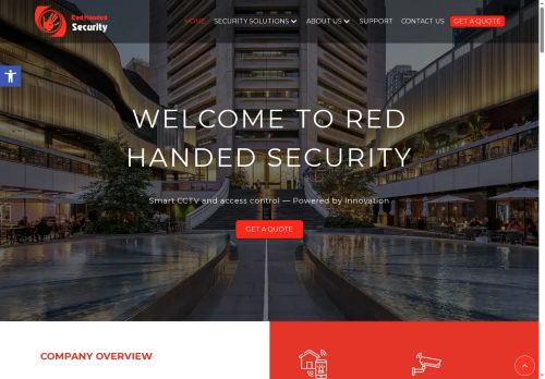 Red Handed Security capture - 2025-12-11 09:03:17