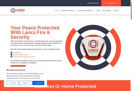 Lancs Fire & Security capture - 2025-12-11 09:03:17