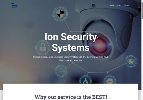 Ion Security Systems capture - 2025-12-11 09:03:17