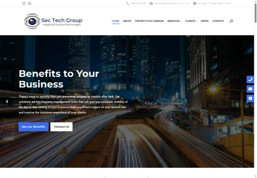 Sec Tech Group capture - 2025-12-11 09:04:17